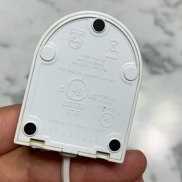 Philips electric toothbrush sonicare charger - Picture 5 of 7